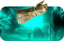 The Magnetic Gauntlets Artifact